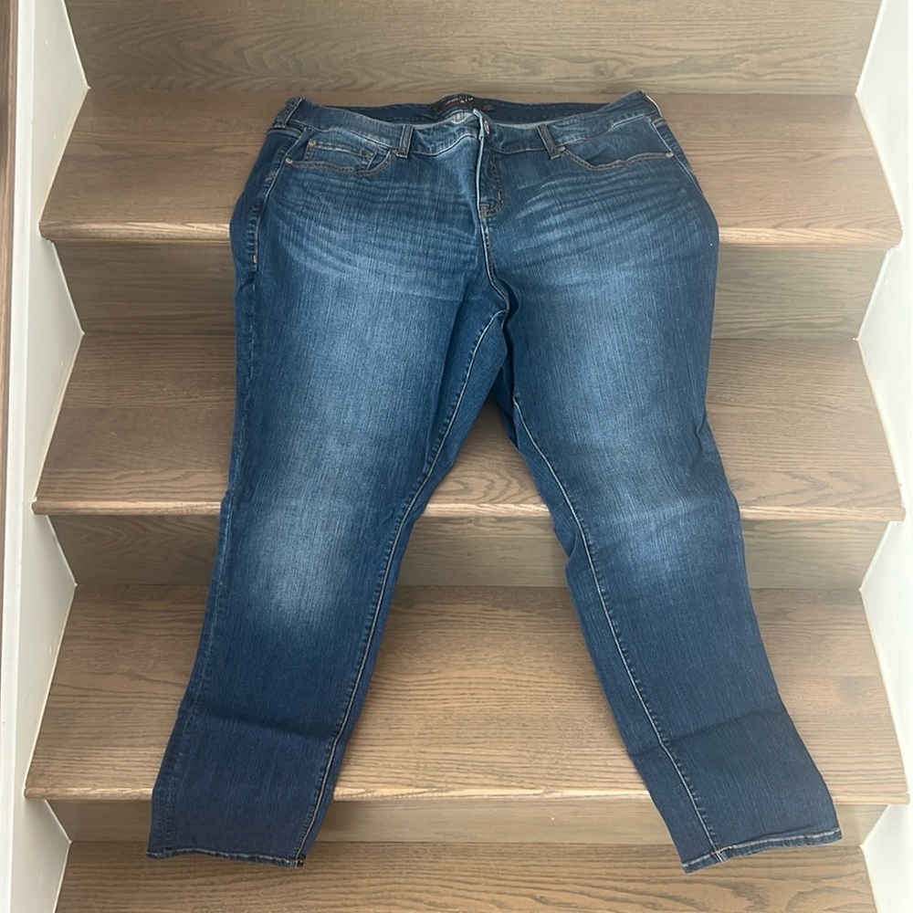 Torrid Premium Jeans: Boyfriend